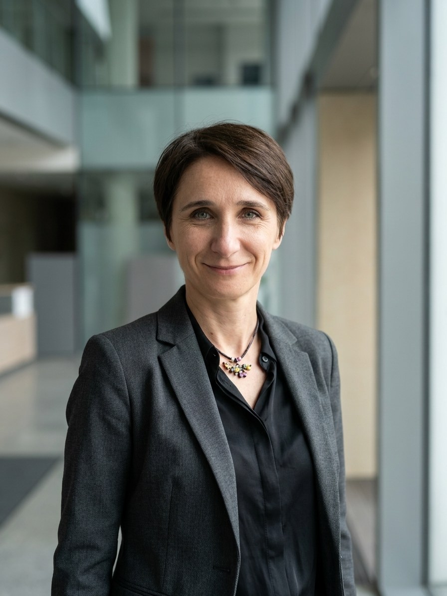 Portrait of Maria Nazarenko